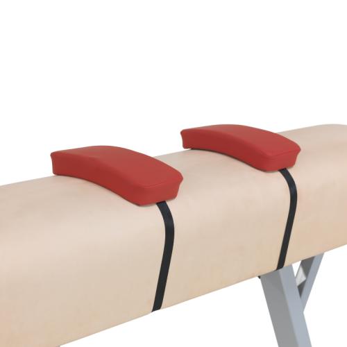 Накладки для гимнастического коня